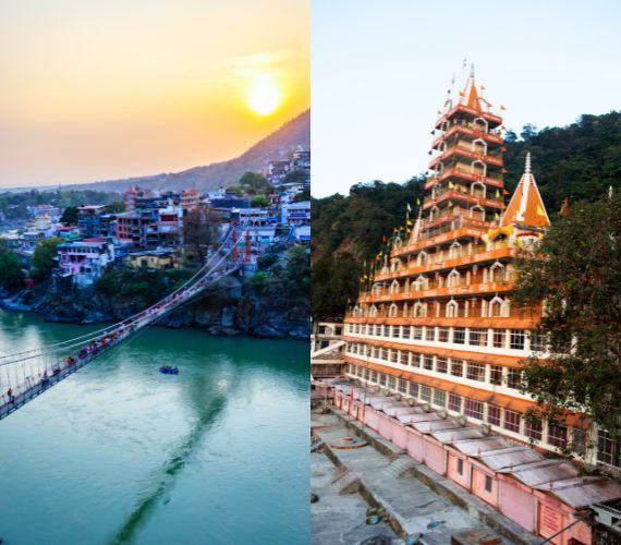 Rishikesh Packages