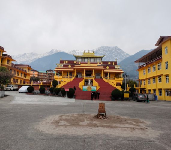 Dharamshala Packages