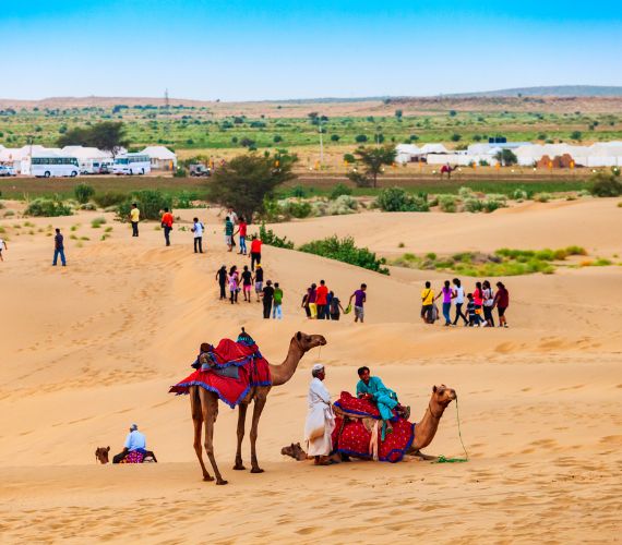 Jaisalmer Packages