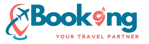 I-booikng — Your Travel Partner