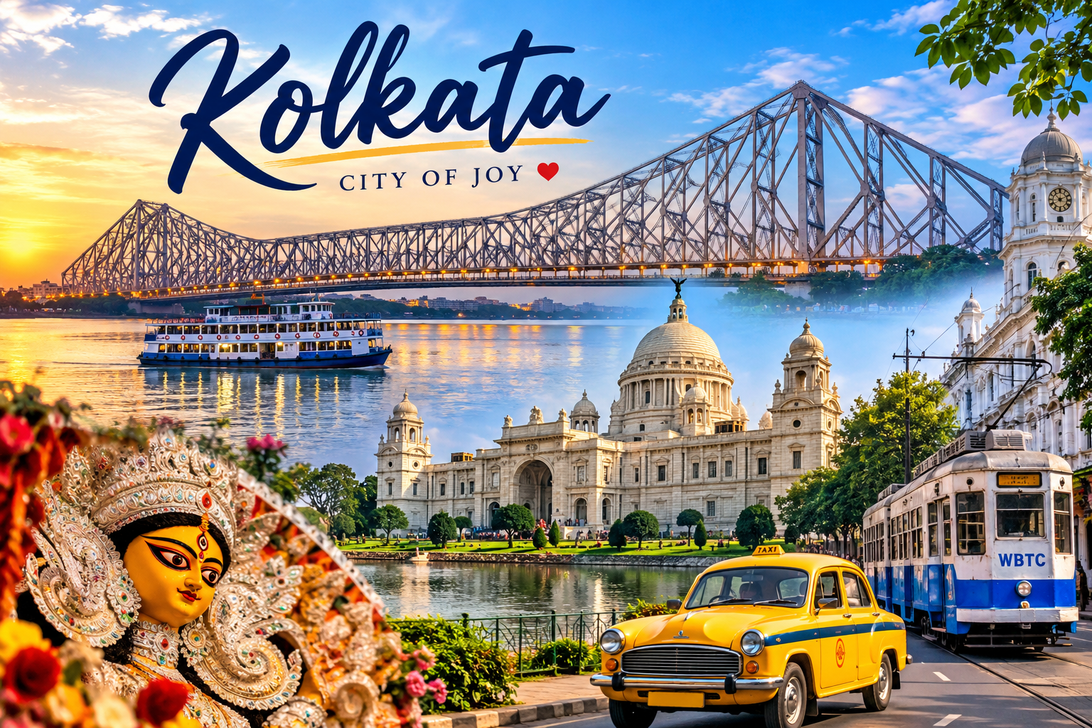 Kolkata Tour Package