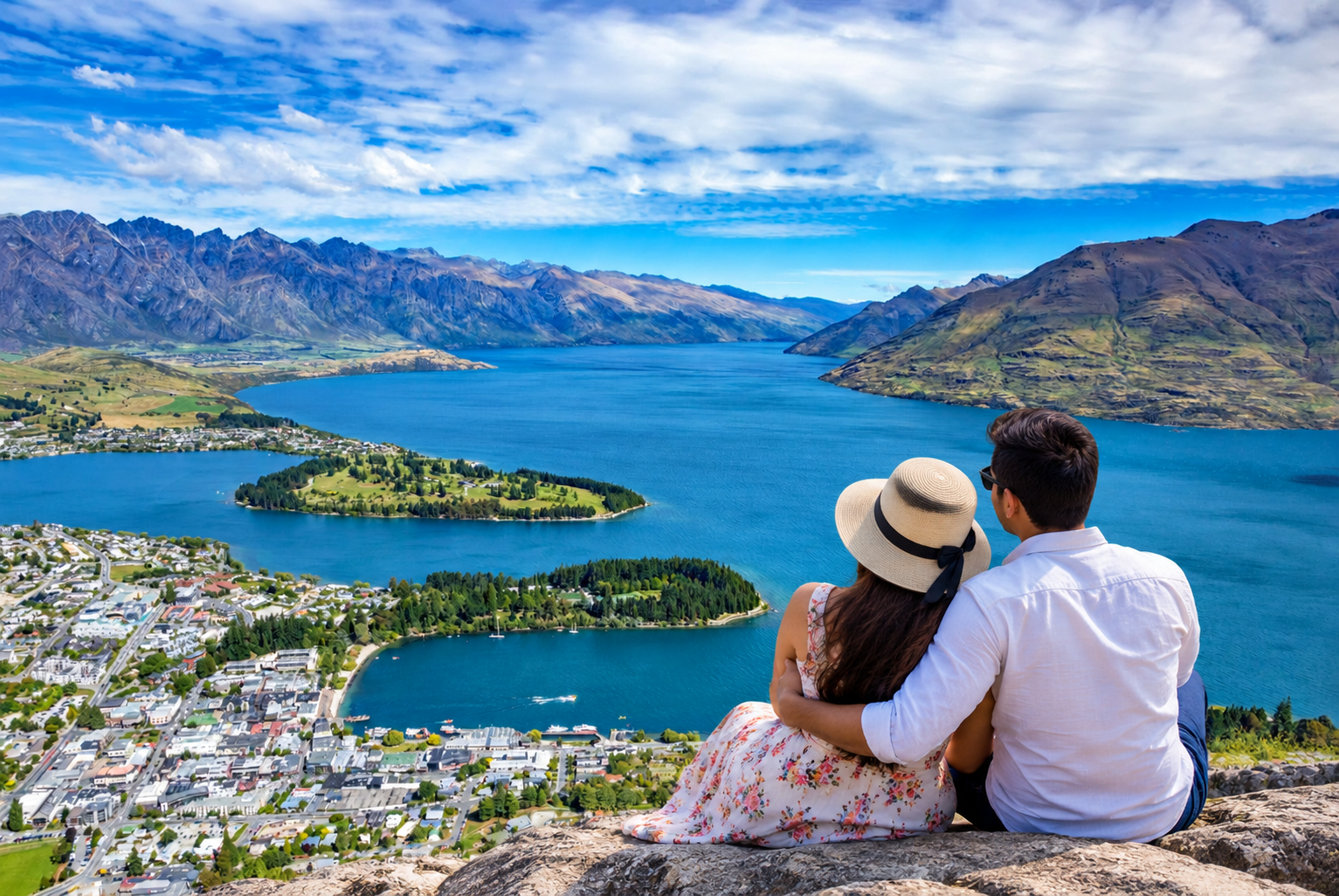 New Zealand Tour Package