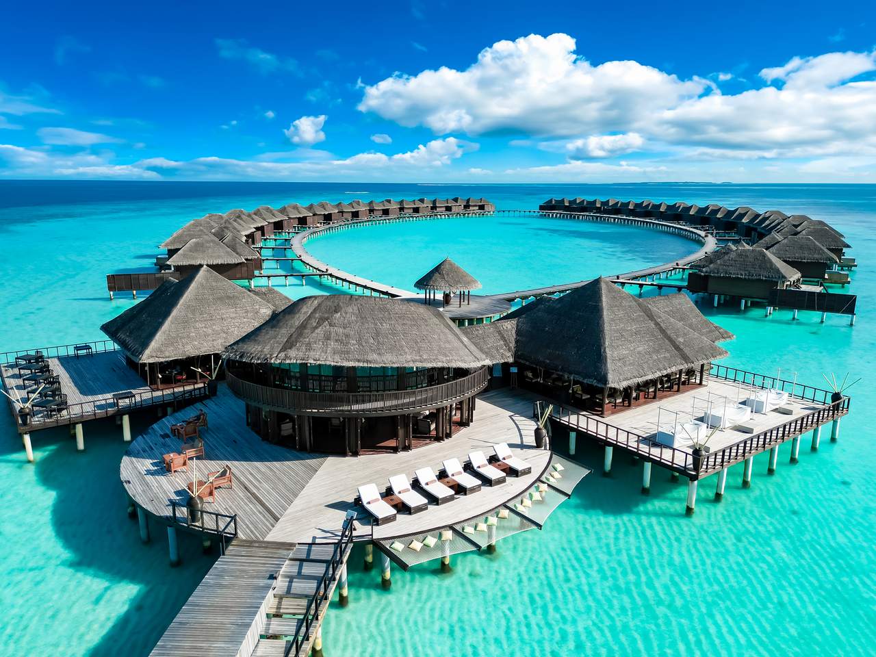 Maldives package