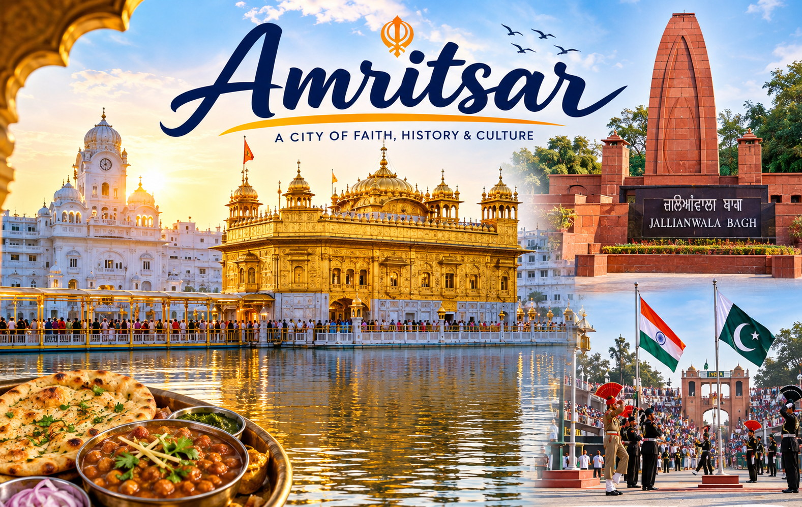 Amritsar Heritage Journey
