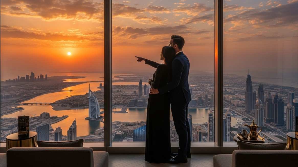 Dubai Romantic Honeymoon Escape