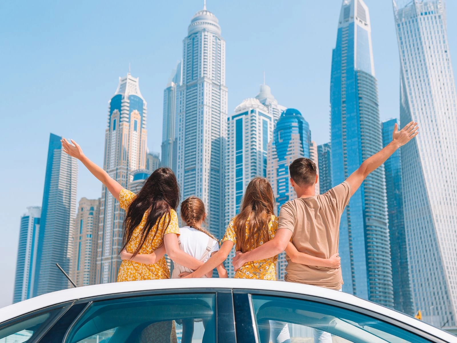 Dubai Family Fun Escape