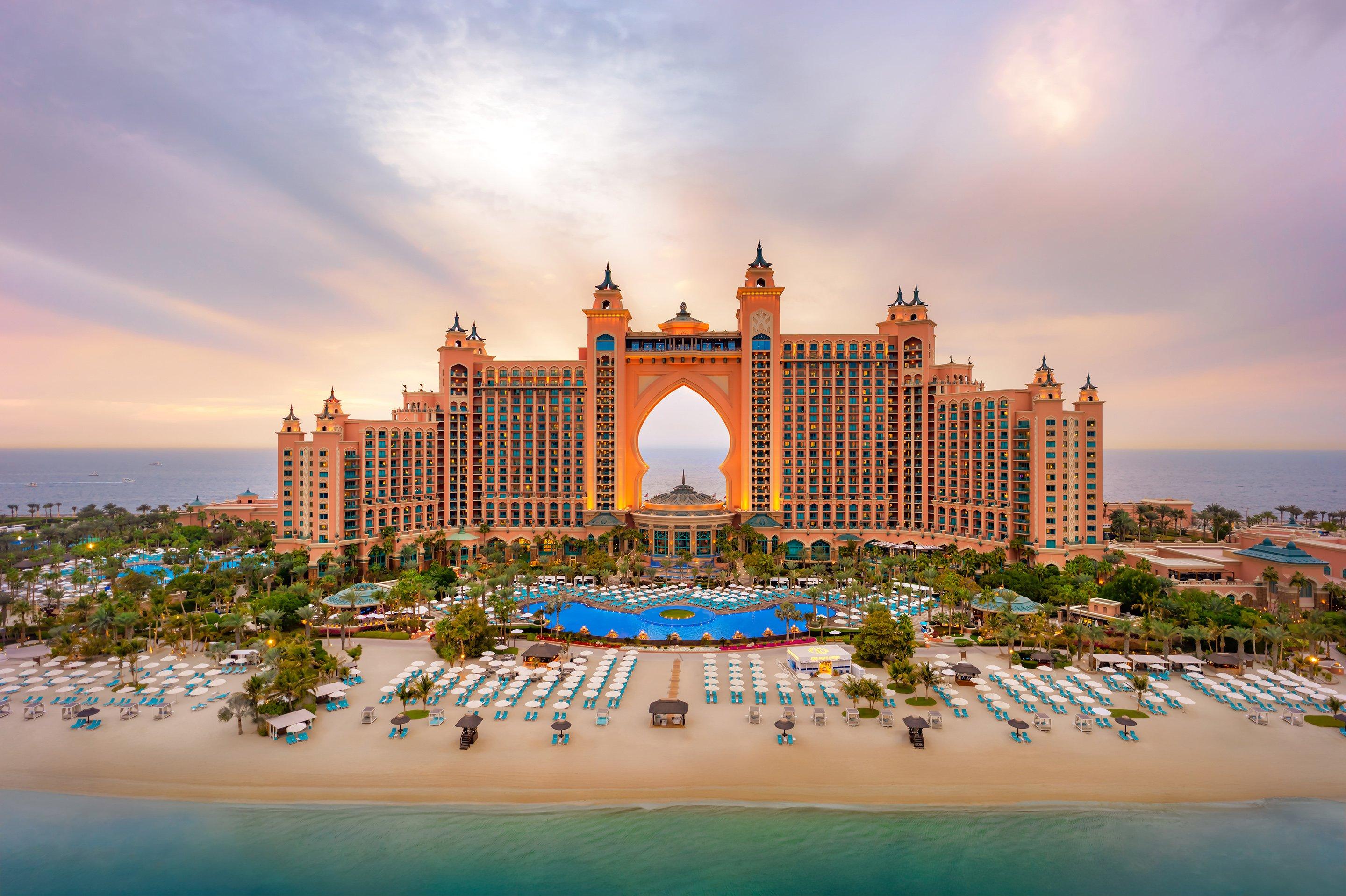 Dubai Thrill Seeker Adventure