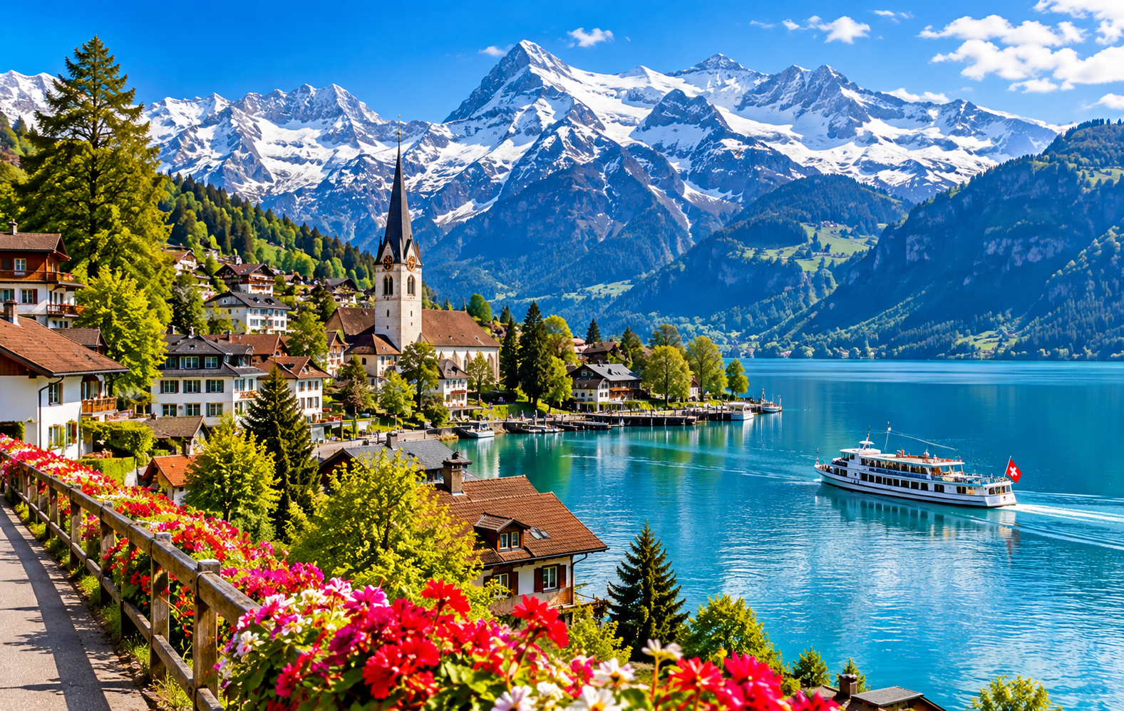Switzerland Tour Package