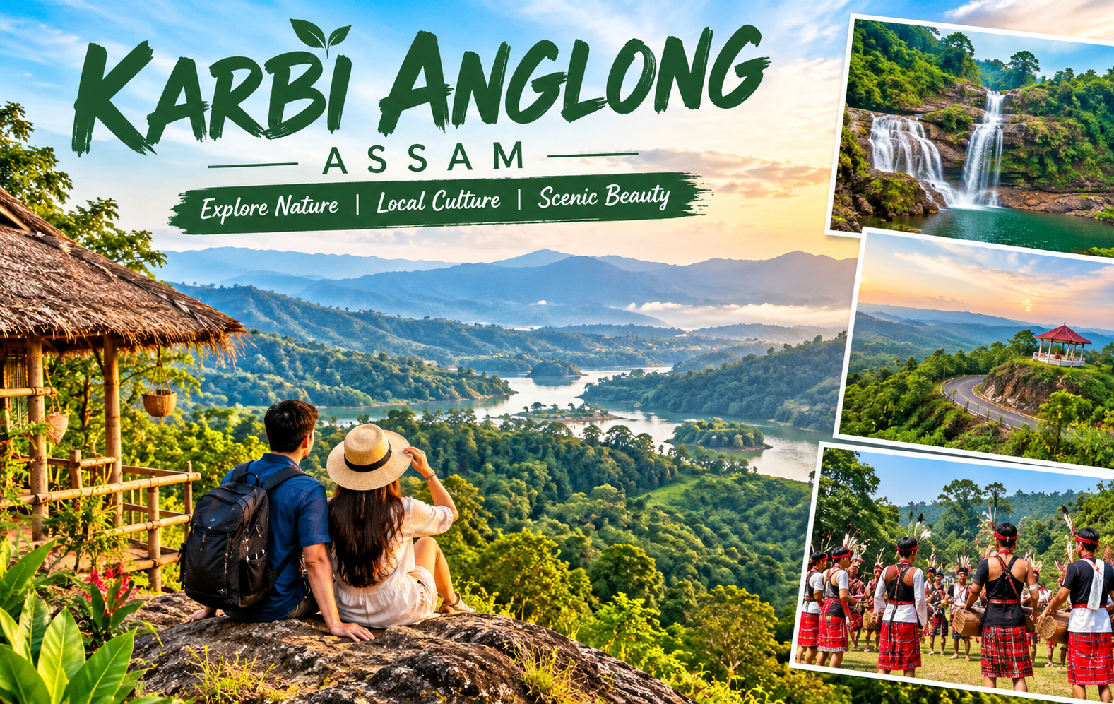 Karbi Anglong Nature Escape